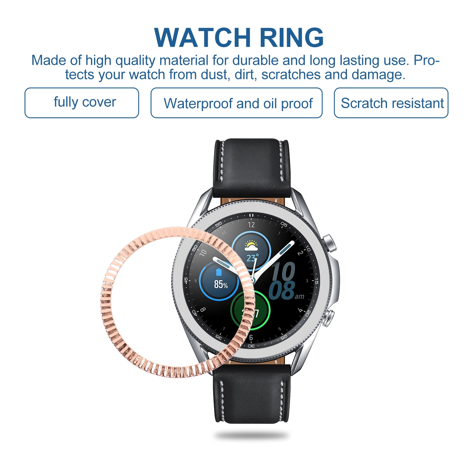 1 Stück Wellenmuster-Legierung – Kids Watches Not Smartwatch Bewertung und Preis