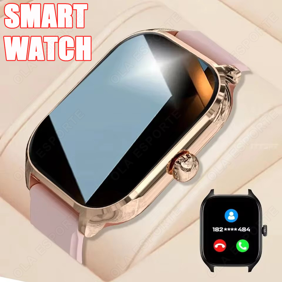 Smartwatch für Android und iOS – Smartwatch Watches Gift For Women Bewertung und Preis