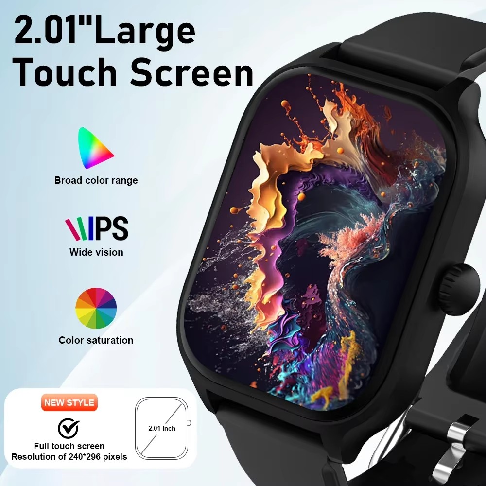 Smartwatch für Android und iOS – Smartwatch Watches Gift For Women Bewertung und Preis