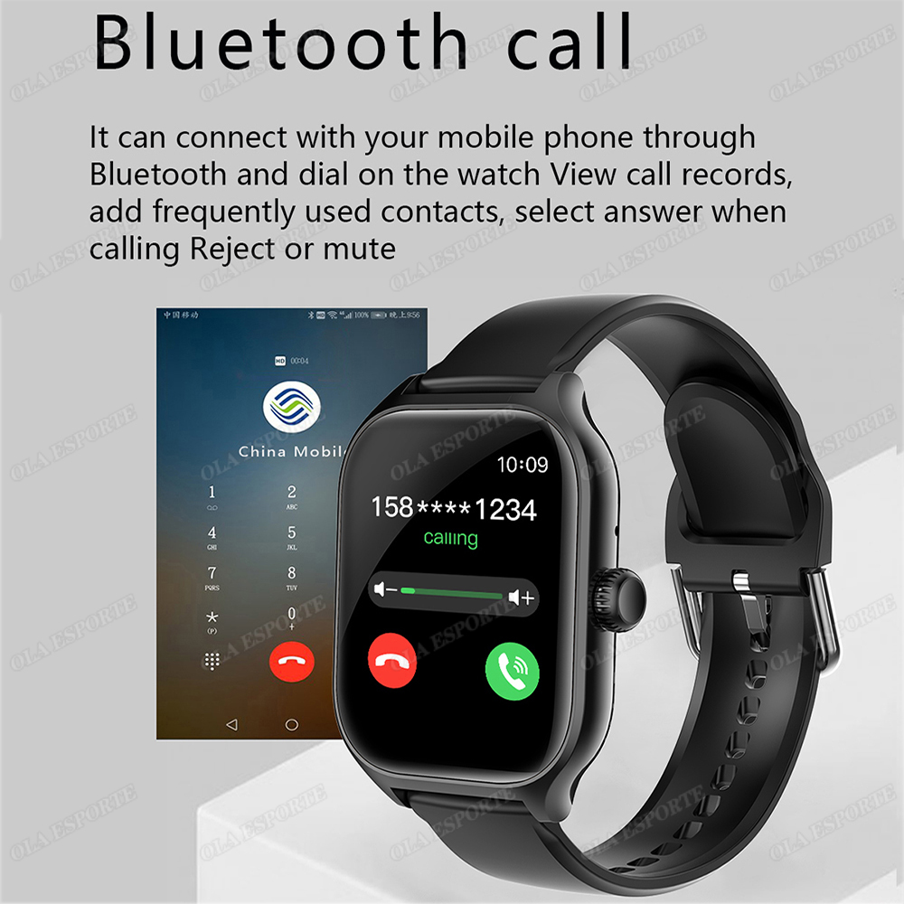 Smartwatch für Android und iOS – Smartwatch Watches Gift For Women Bewertung und Preis