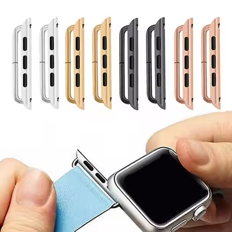2 Stück Edelstahl-Stecker-Adap – Replacement Watch Bracelet Bewertung und Preis