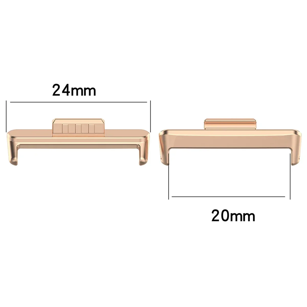 20mm 22mm 1 Paar Adapter für H – Replacement Watch Bracelet Bewertung und Preis