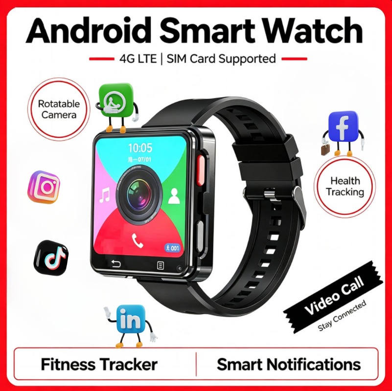 Smartwatch für Männer und Frau – Smartwatch Watches Birthday Gift For Men Bewertung und Preis