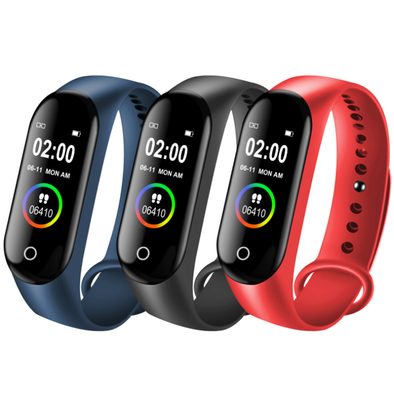 M4 Smart Watchs Sport Armbände – Smartwatch Ladies Watches Branded Bewertung und Preis