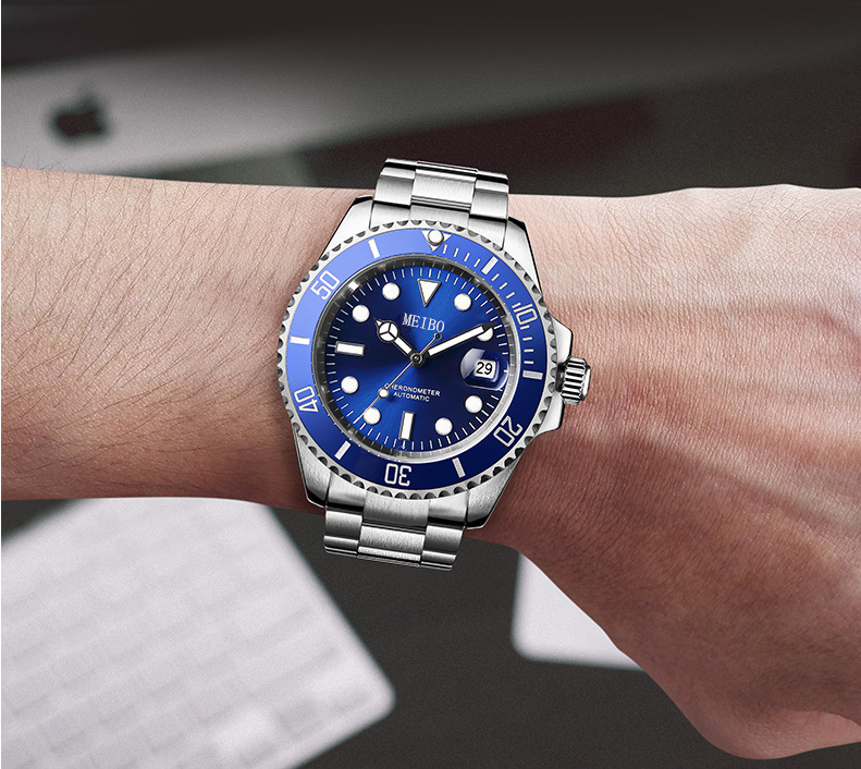Neue Modische Herren-Luxusuhr  – Rolex Watch Datejust Bewertung und Preis