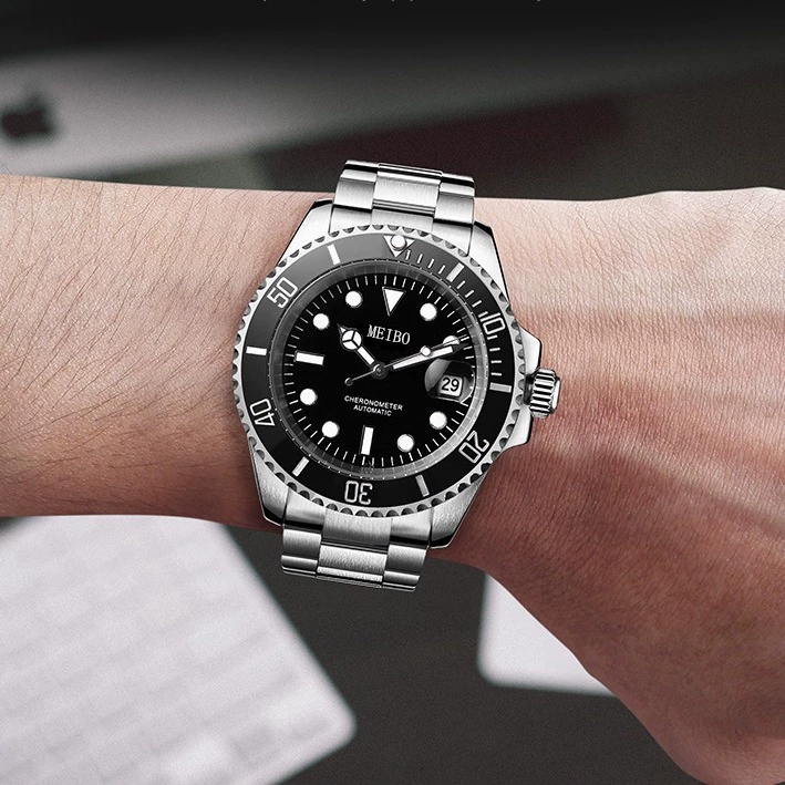 Neue Modische Herren-Luxusuhr  – Rolex Watch Datejust Bewertung und Preis