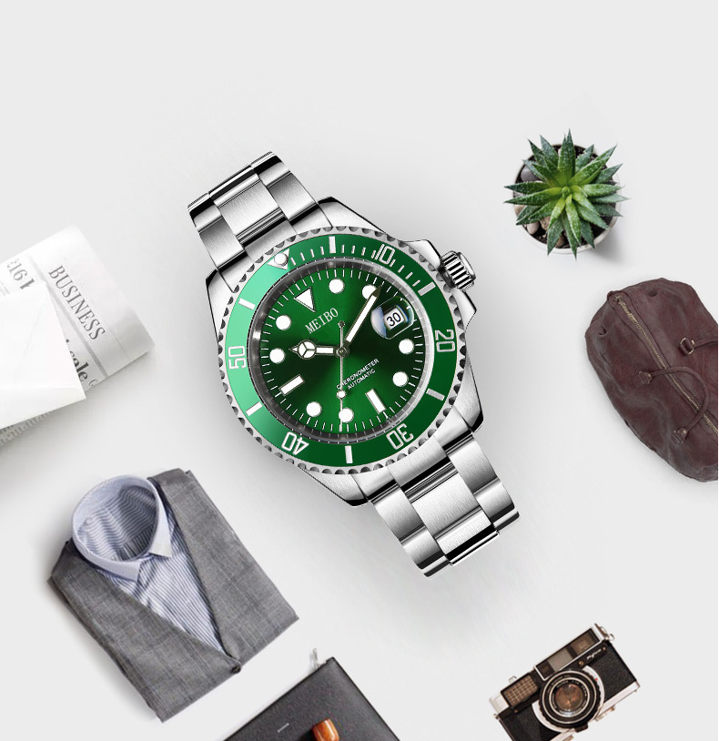 Neue Modische Herren-Luxusuhr  – Rolex Watch Datejust Bewertung und Preis