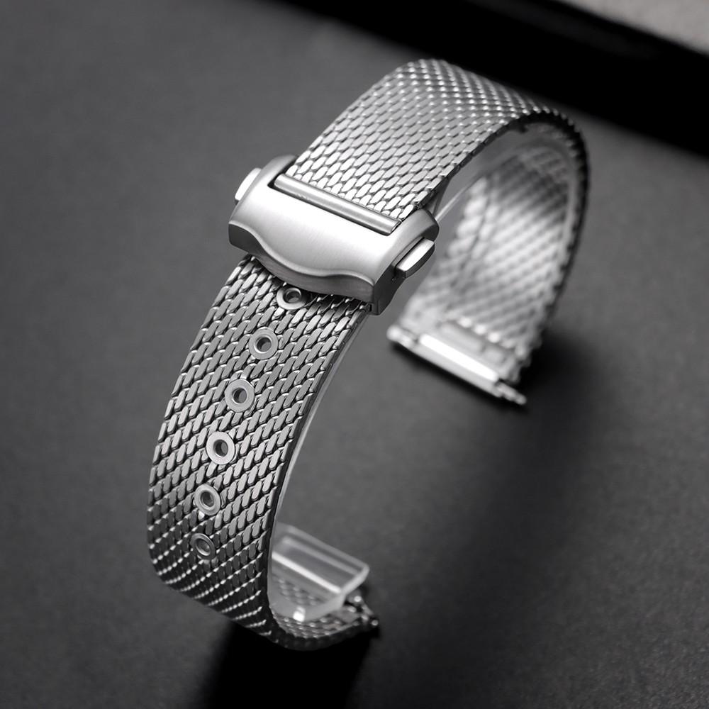 Edelstahl-Uhrenarmband 20 mm f – Omega Watch Speedmaster Bewertung und Preis