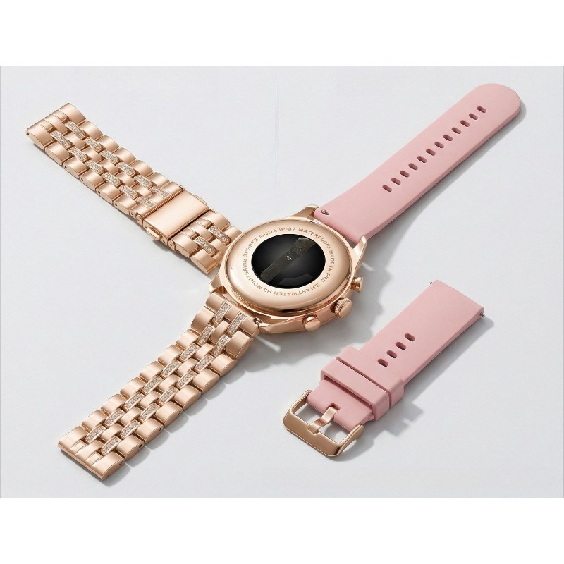 Grenzübergreifende Exklusivlie – Smartwatch Health Watches For Women Bewertung und Preis