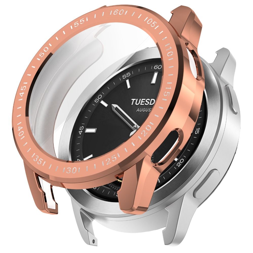 Neue Vollständige TPU-Schutzhü – Smartwatch New Watches Bewertung und Preis