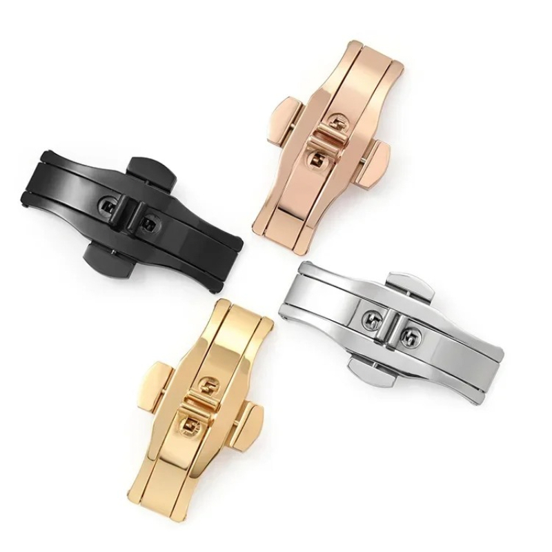 Polierte Edelstahl-Schmetterli – Replacement Watch Bracelet Bewertung und Preis