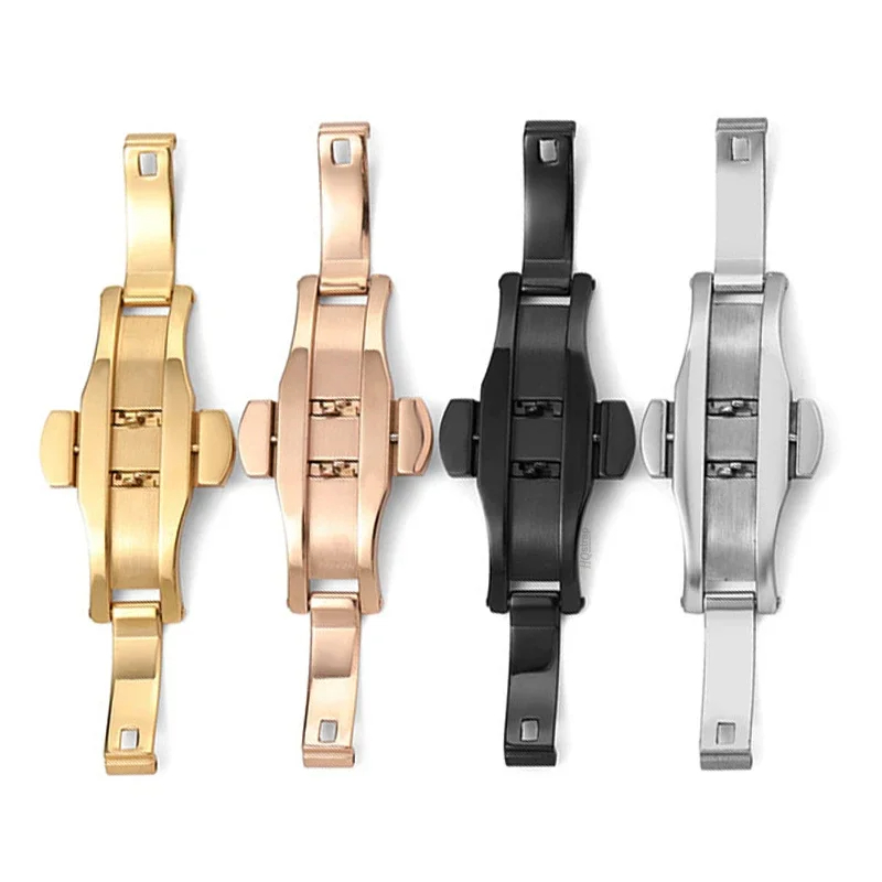 Polierte Edelstahl-Schmetterli – Replacement Watch Bracelet Bewertung und Preis