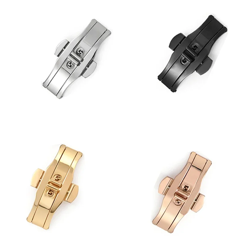 Polierte Edelstahl-Schmetterli – Replacement Watch Bracelet Bewertung und Preis