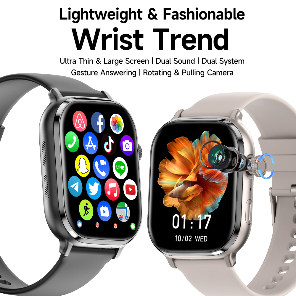 VP39 5G Smartwatch S11 Plus 5G – Watch Esim Bewertung und Preis