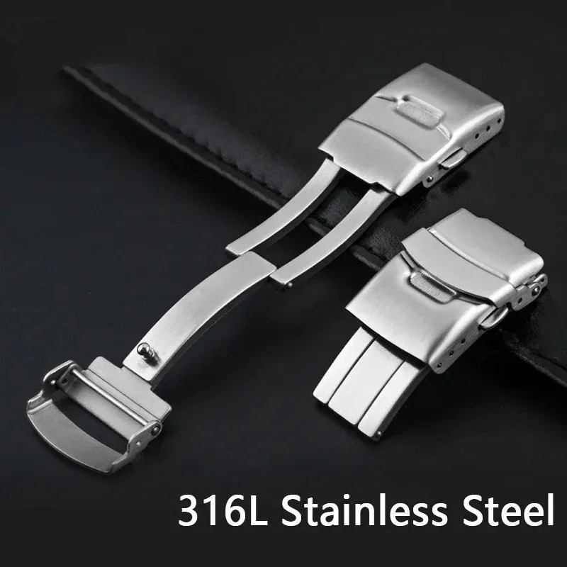 16mm 18mm 20mm 22mm Uhrenversc – Replacement Watch Bracelet Bewertung und Preis