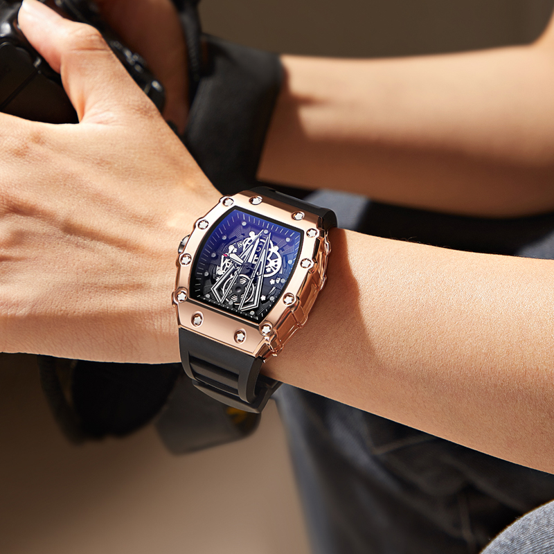 Neue Mann Uhren Top Luxus männ – Smartwatch Watches Birthday Gift For Men Bewertung und Preis
