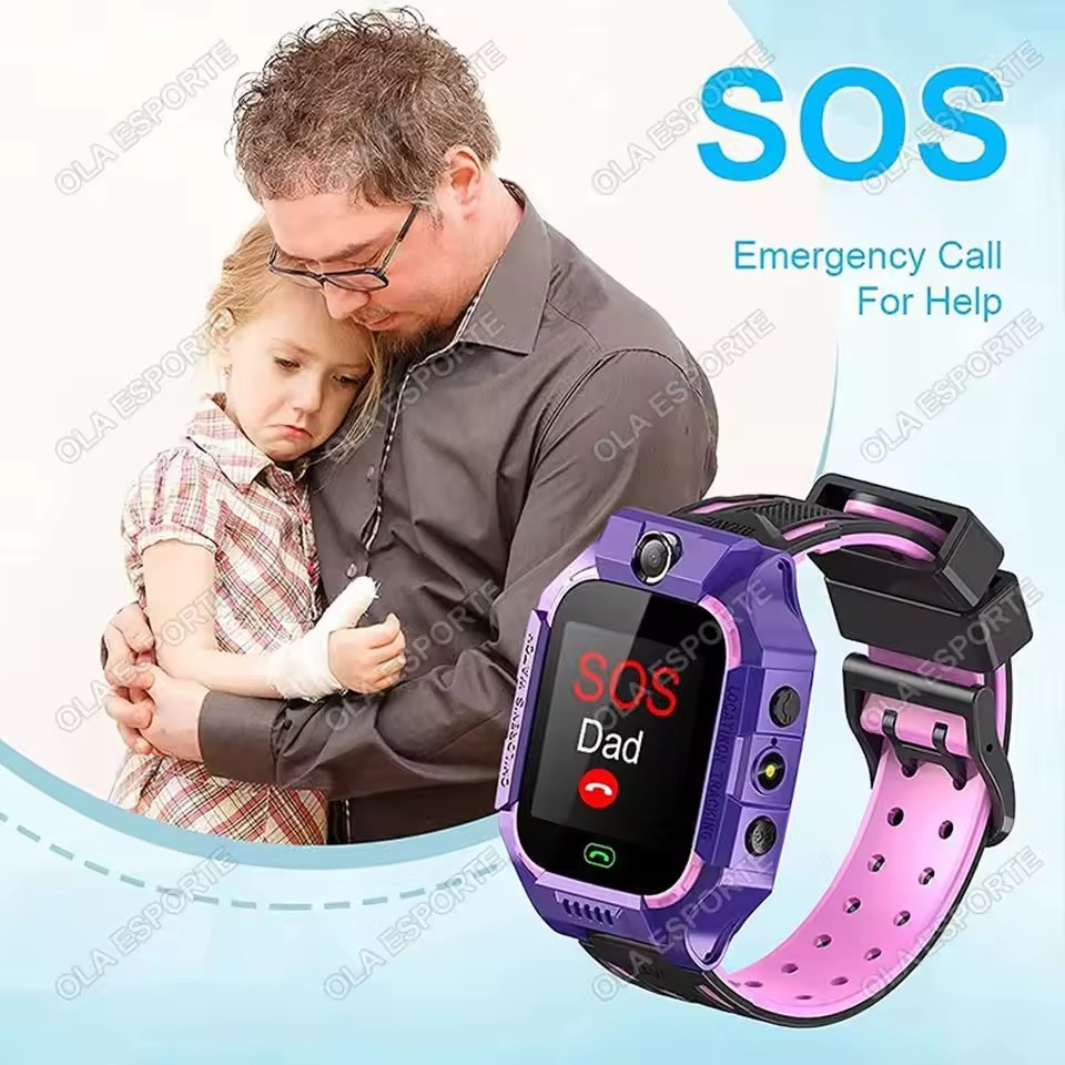Neue Smartwatch für Kinder, wa – Smartwatch Digital Watches For Boys Bewertung und Preis