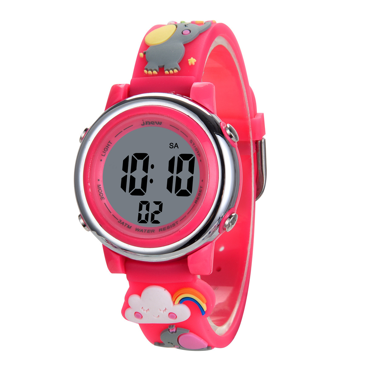 UTHAI H120 Kinder Cartoon Spor – Smartwatch Digital Watches For Boys Bewertung und Preis