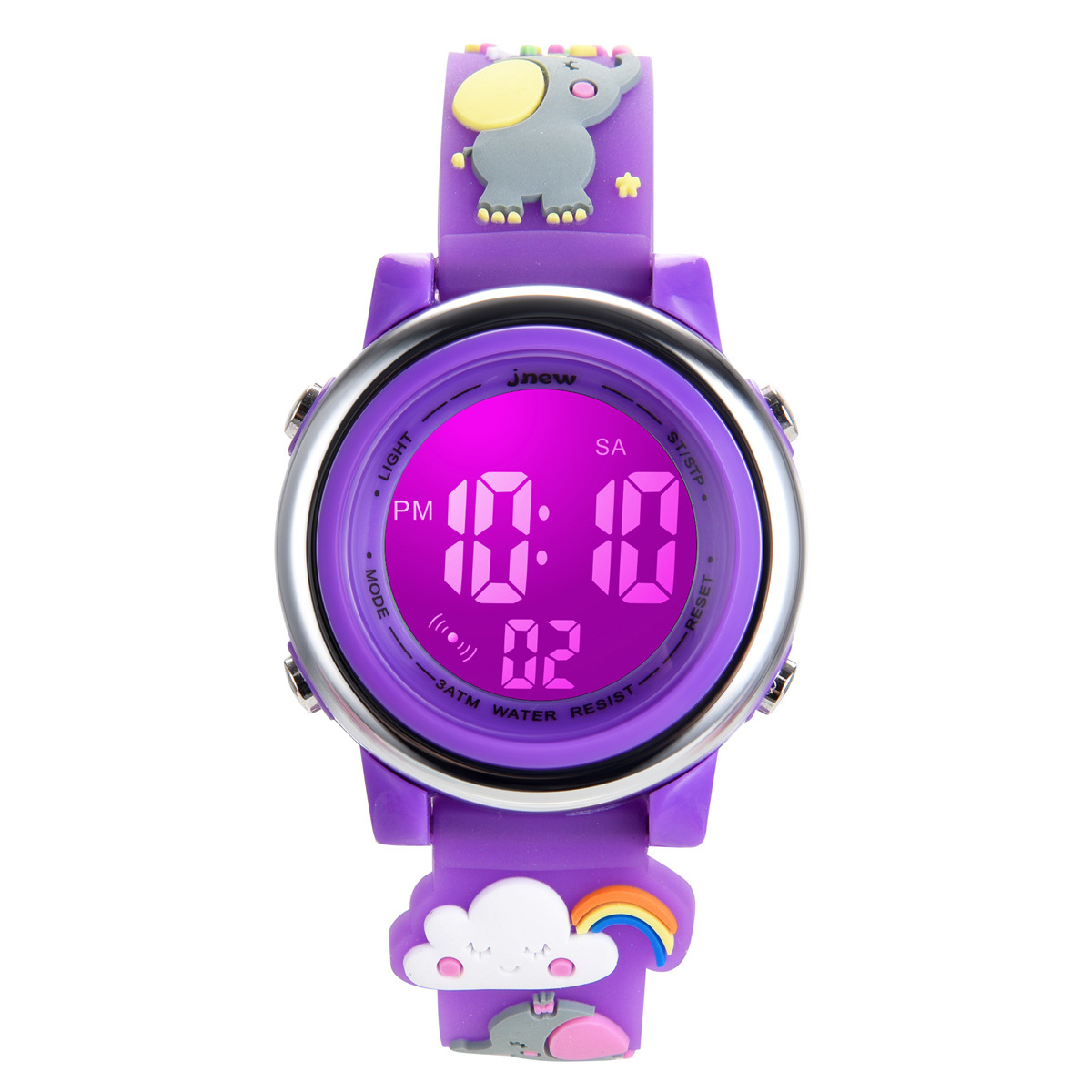 UTHAI H120 Kinder Cartoon Spor – Smartwatch Digital Watches For Boys Bewertung und Preis