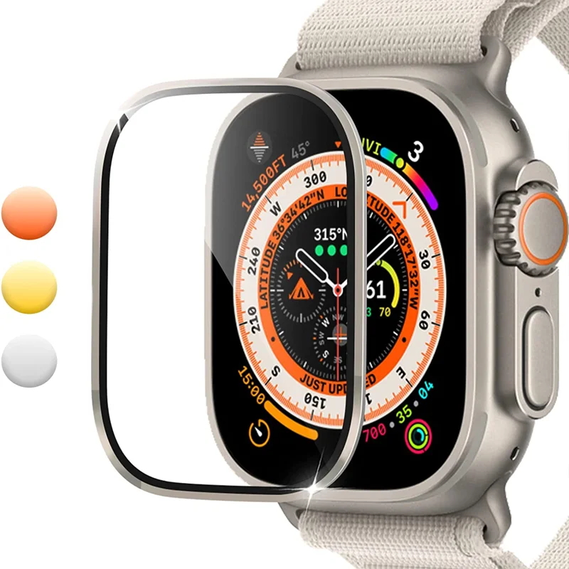 Gehärtete Glasfolie für Apple  – Smartwatch Watches Gift For Women Bewertung und Preis