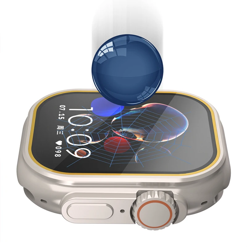 Gehärtete Glasfolie für Apple  – Smartwatch Watches Gift For Women Bewertung und Preis