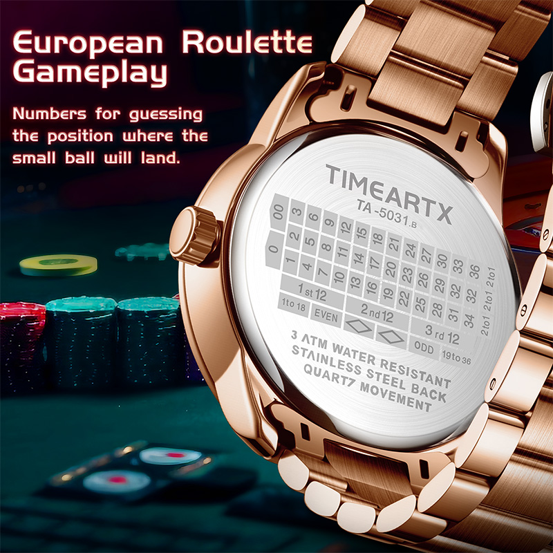 TIMEARTX Brandneue Luxus-Quarz – Smartwatch New Watches Bewertung und Preis