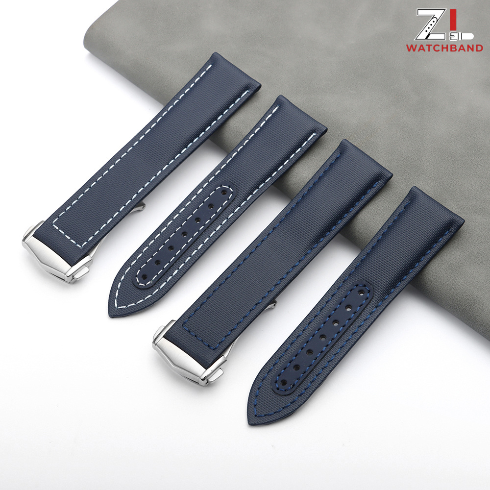 20mm 21mm 22mm Nylon-Segeltuch – Omega Watch Speedmaster Bewertung und Preis