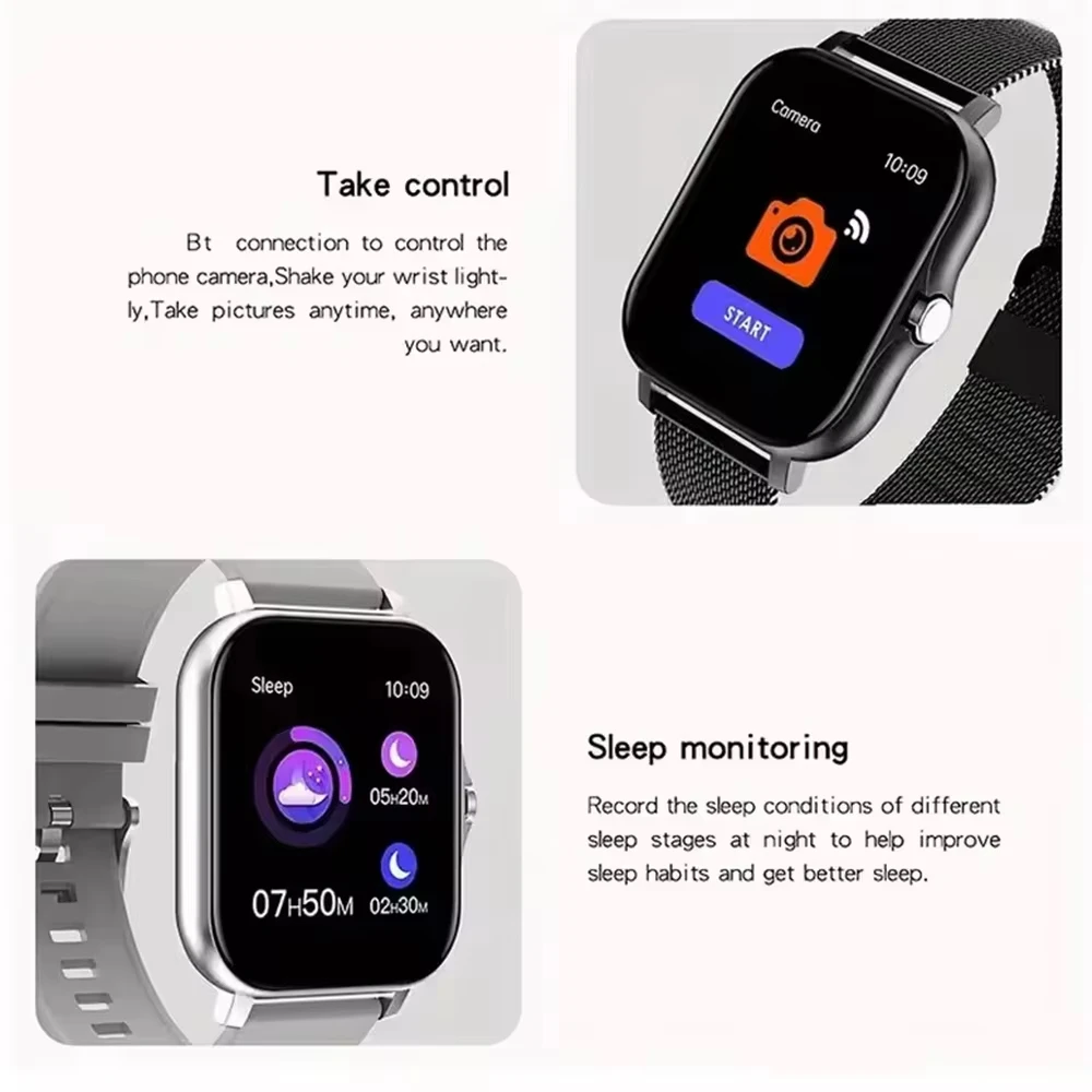 Lenovo 2026 Neue Smartwatch fü – Smartwatch Watches Birthday Gift For Men Bewertung und Preis