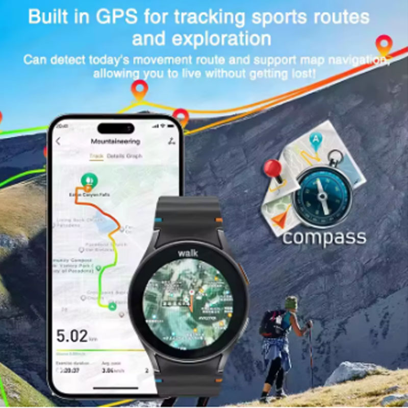 Smartwatch für Herren und Dame – Watch S Realme Bewertung und Preis