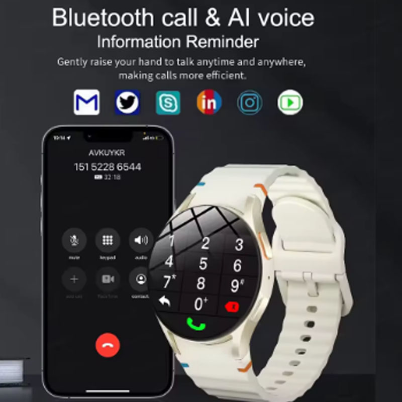 Smartwatch für Herren und Dame – Watch S Realme Bewertung und Preis
