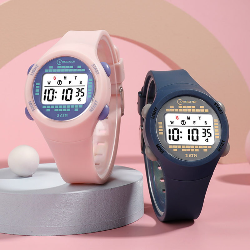 Kinder elektronische Uhr Mädch – Smartwatch Digital Watches For Boys Bewertung und Preis