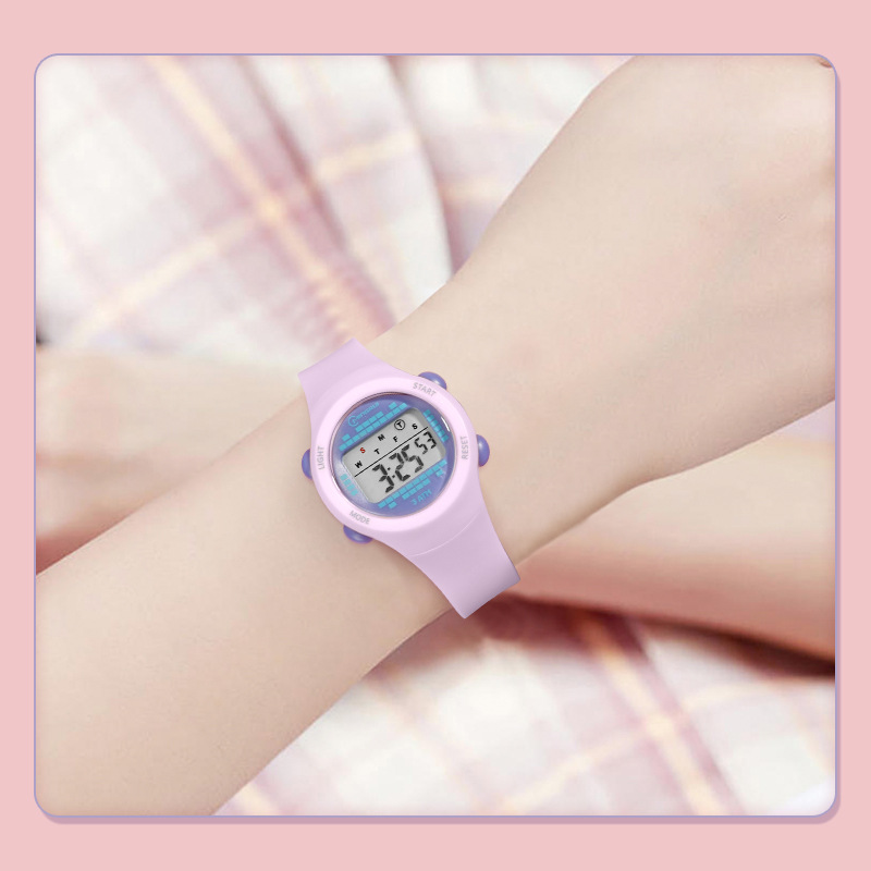 Kinder elektronische Uhr Mädch – Smartwatch Digital Watches For Boys Bewertung und Preis
