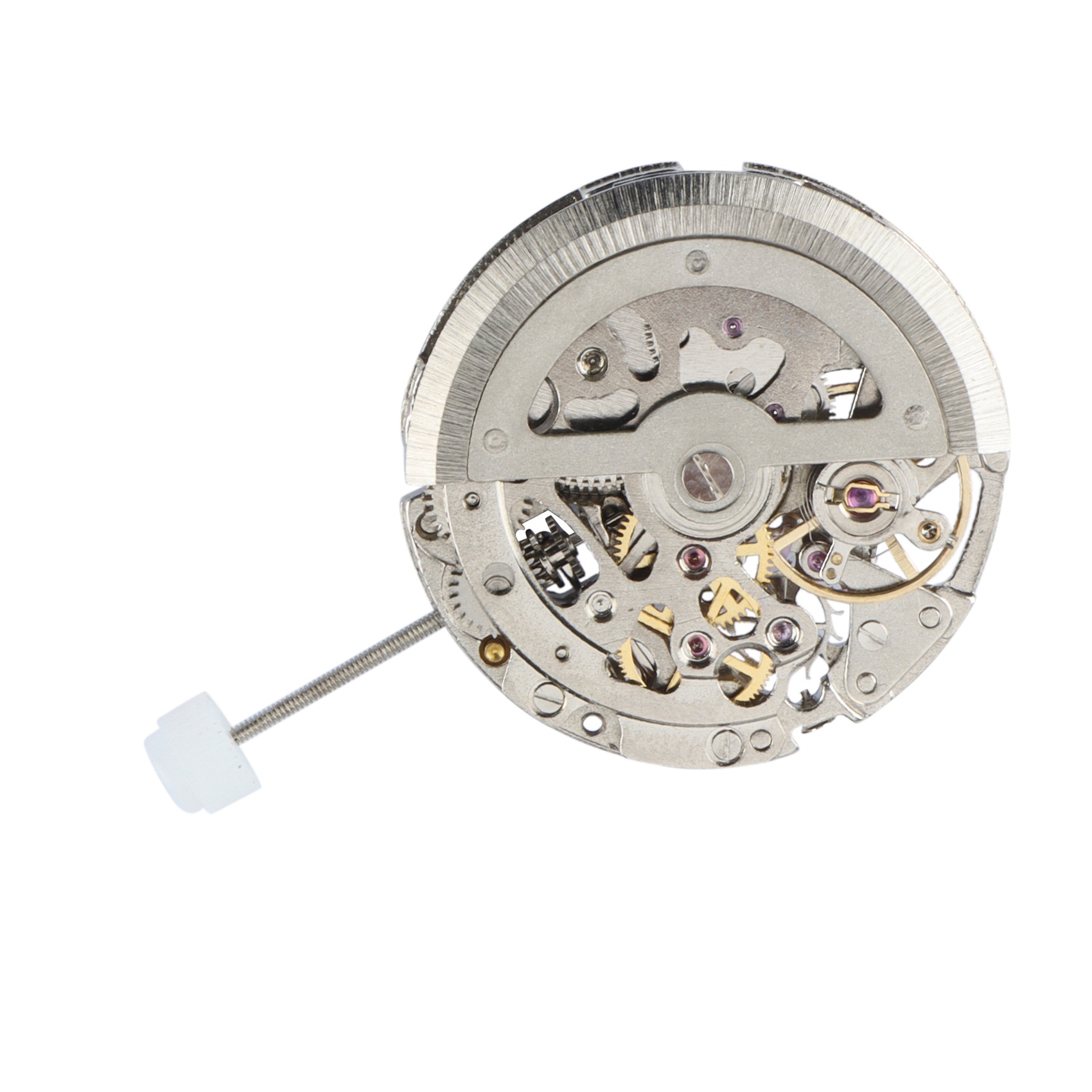 25,6 mm 3-Zeiger-Skelett-Autom – Skeleton Mechanical Watch Bewertung und Preis