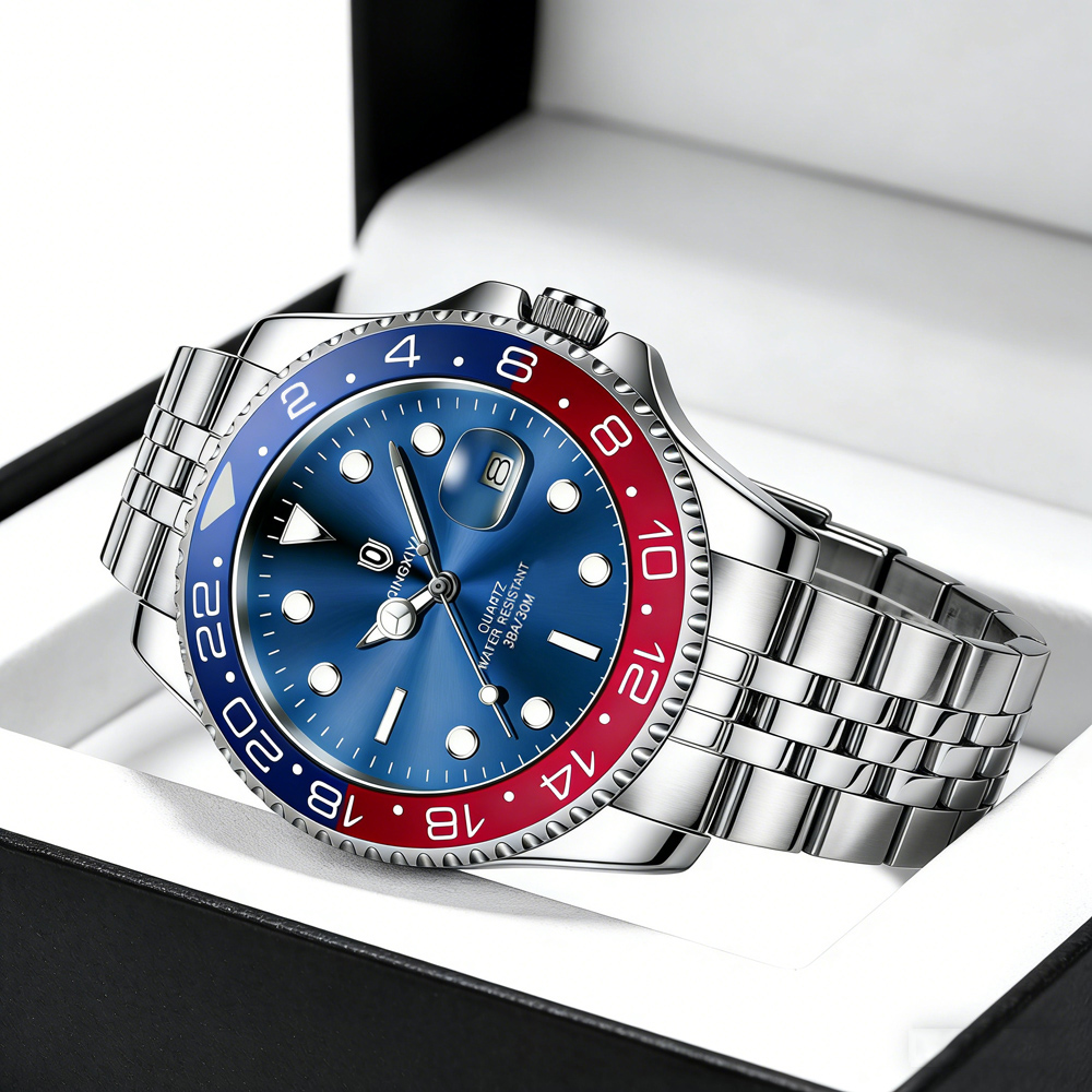 QINGXIYA Brandneue Business-Ed – Rolex Watch Datejust Bewertung und Preis