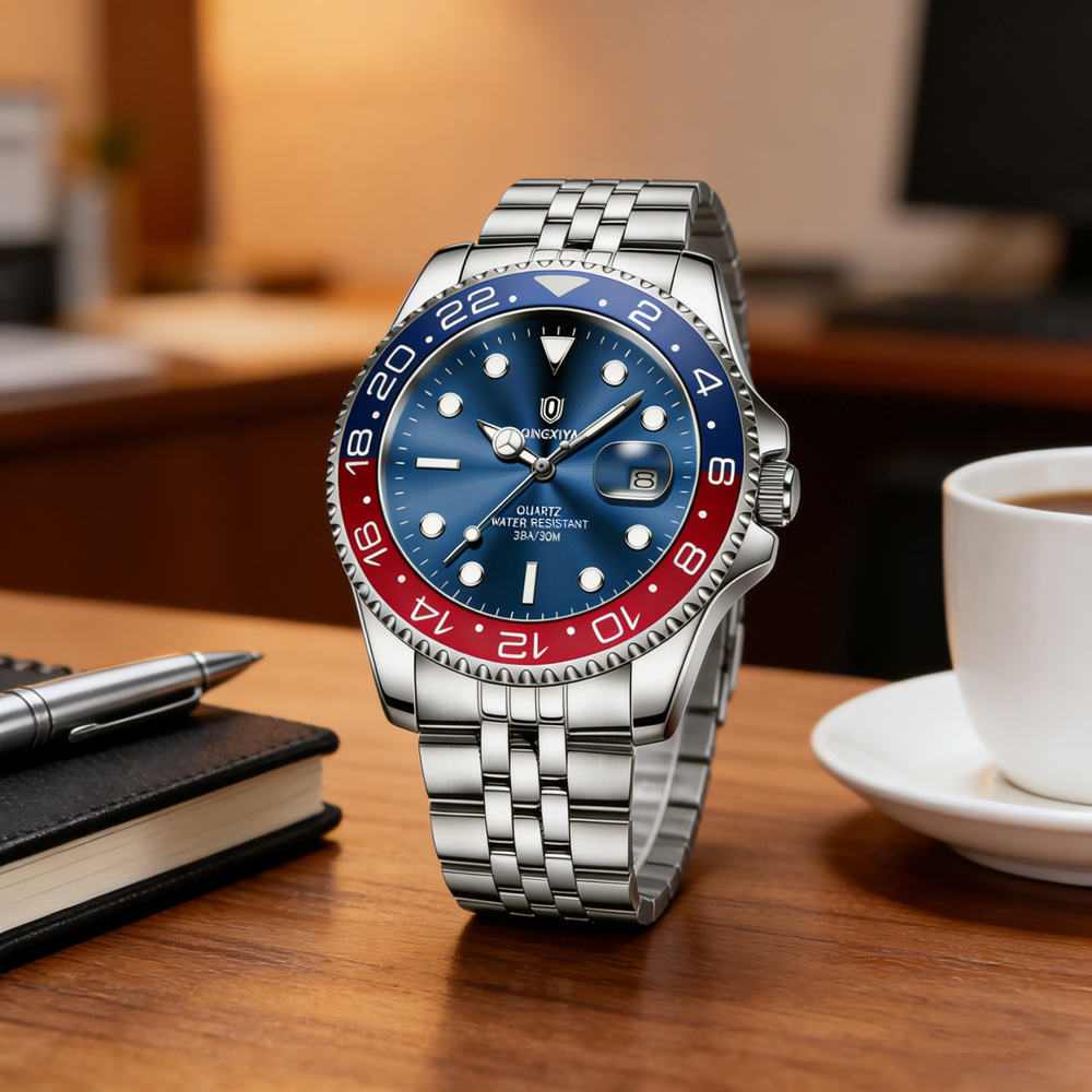 QINGXIYA Brandneue Business-Ed – Rolex Watch Datejust Bewertung und Preis