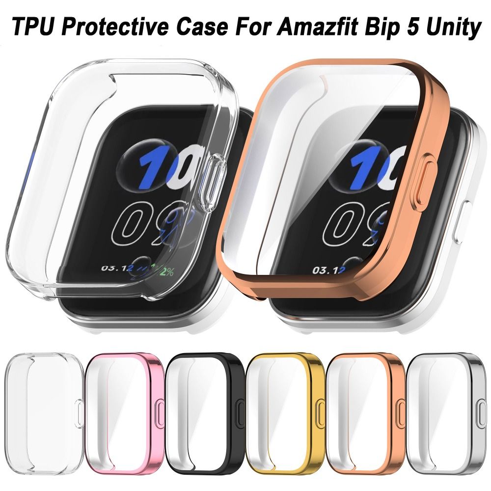 Neue Vollständige TPU-Schutzhü – Smartwatch New Watches Bewertung und Preis