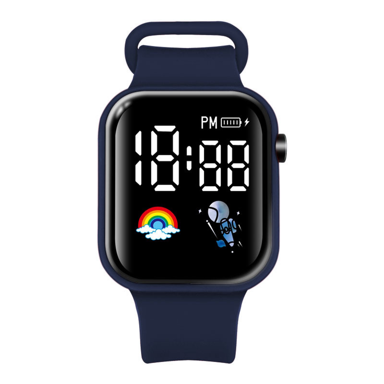Neue Studenten Sport uhren im  – Smartwatch Digital Watches For Boys Bewertung und Preis