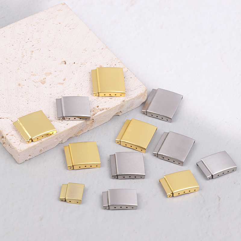 1 Stück Silber/Gold 12-22MM St – Replacement Watch Bracelet Bewertung und Preis