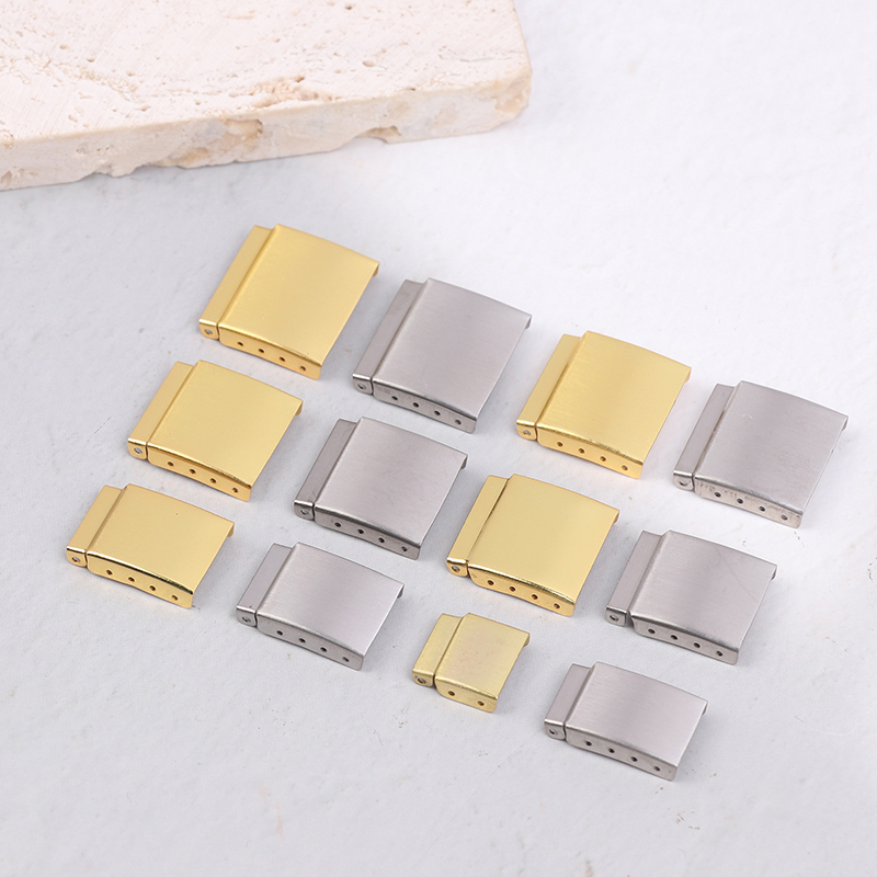 1 Stück Silber/Gold 12-22MM St – Replacement Watch Bracelet Bewertung und Preis