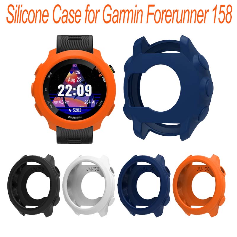 Neue weiche Silikonhülle für G – Smartwatch New Watches Bewertung und Preis