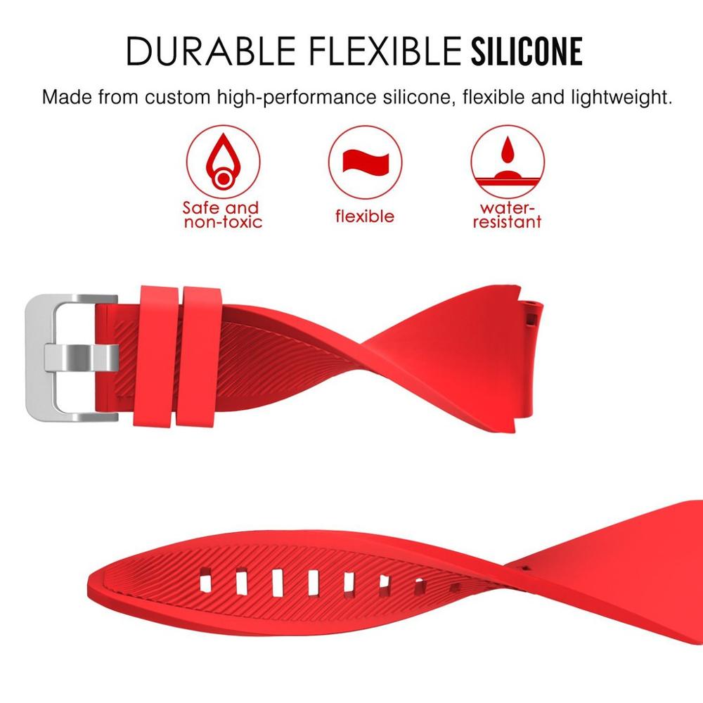 22mm Silikon Strap Für Realme  – Watch S Realme Bewertung und Preis