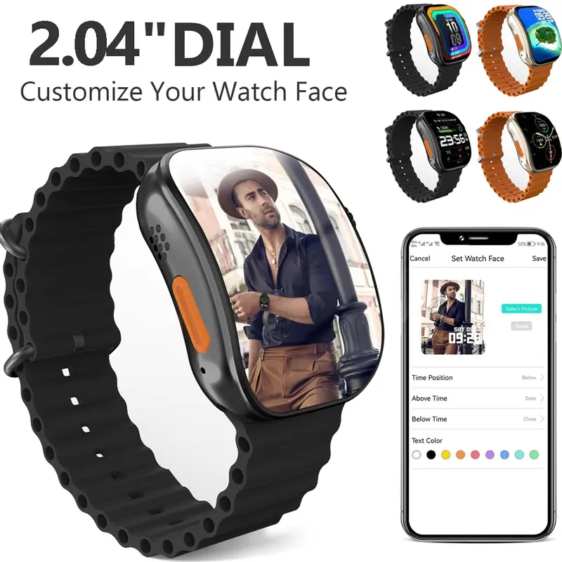 Smartwatch für Damen und Herre – Smartwatch Watches Birthday Gift For Men Bewertung und Preis