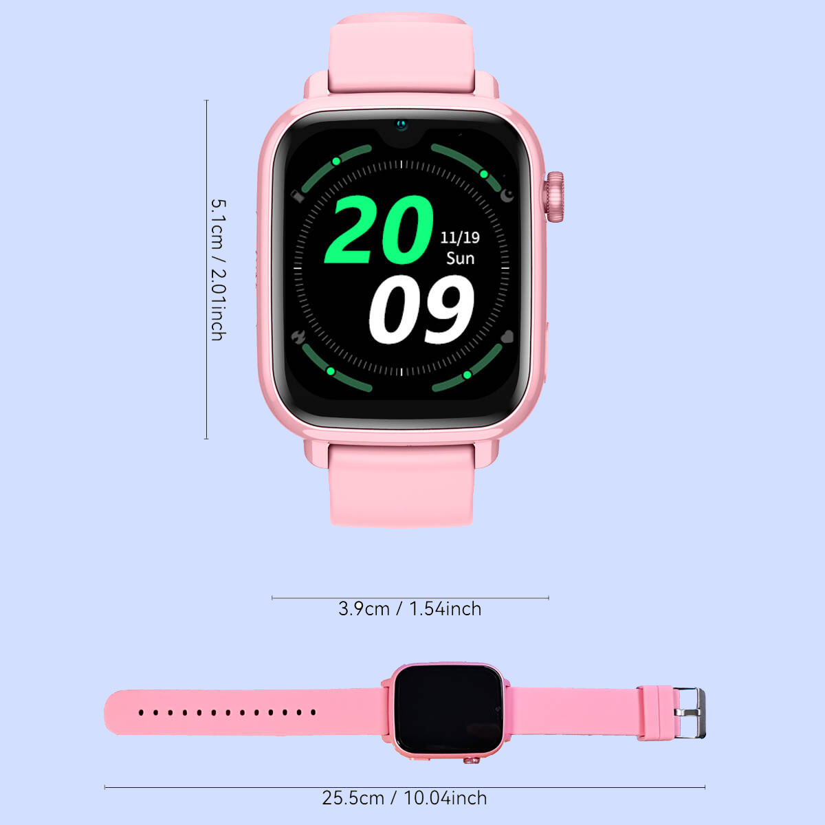 4G Smartwatch für Kinder GPS W – Kids Watches Not Smartwatch Bewertung und Preis