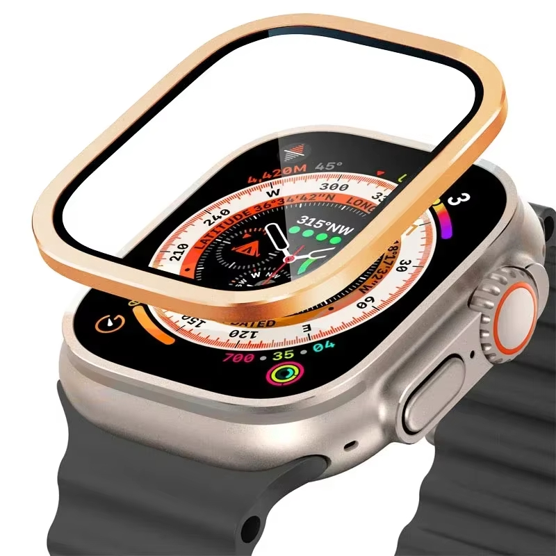 Gehärtete Glasfolie für Apple  – Smartwatch Watches Gift For Women Bewertung und Preis