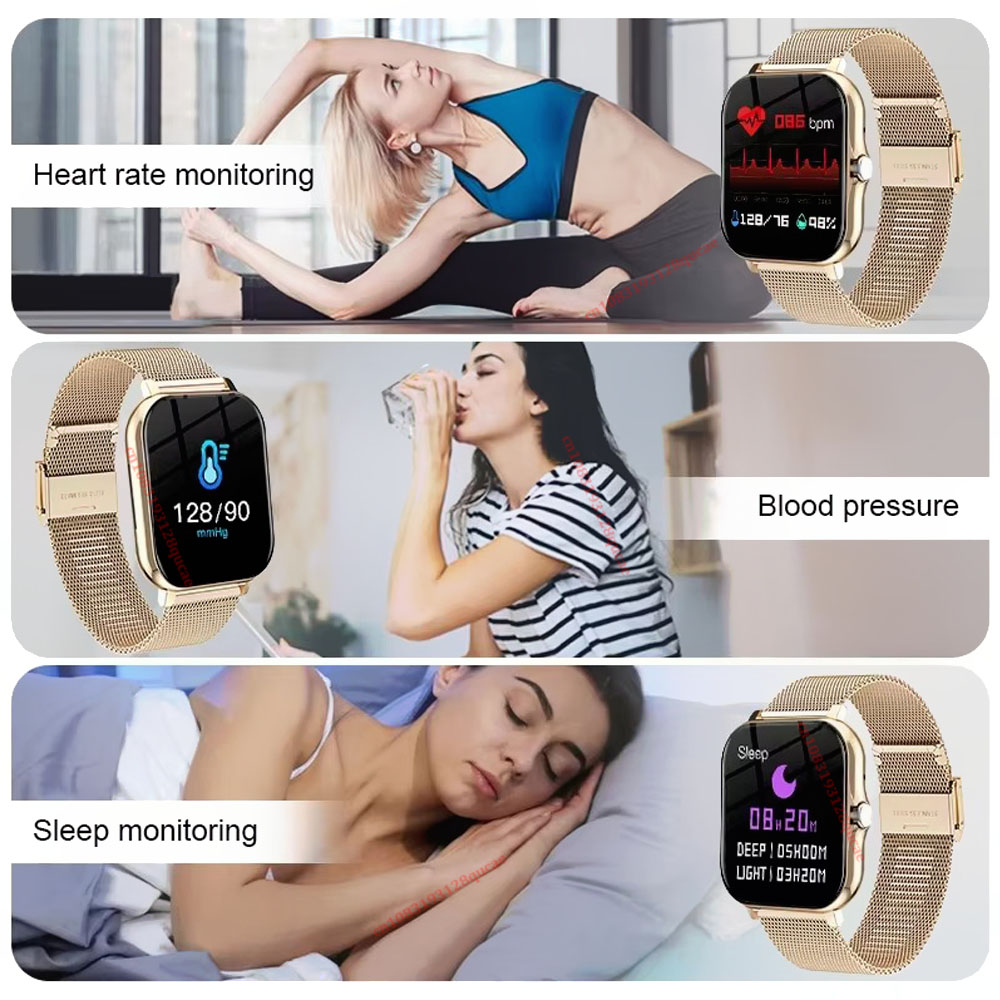 2026 Neue Smartwatch für Männe – Smartwatch Watches Gift For Women Bewertung und Preis