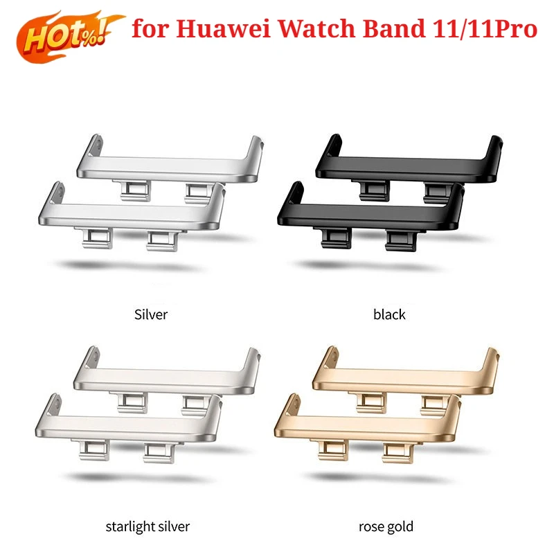 Edelstahl-Metallzubehör für Hu – Replacement Watch Bracelet Bewertung und Preis